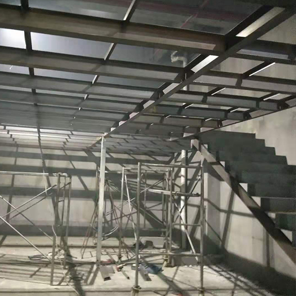 宁波钢架楼梯